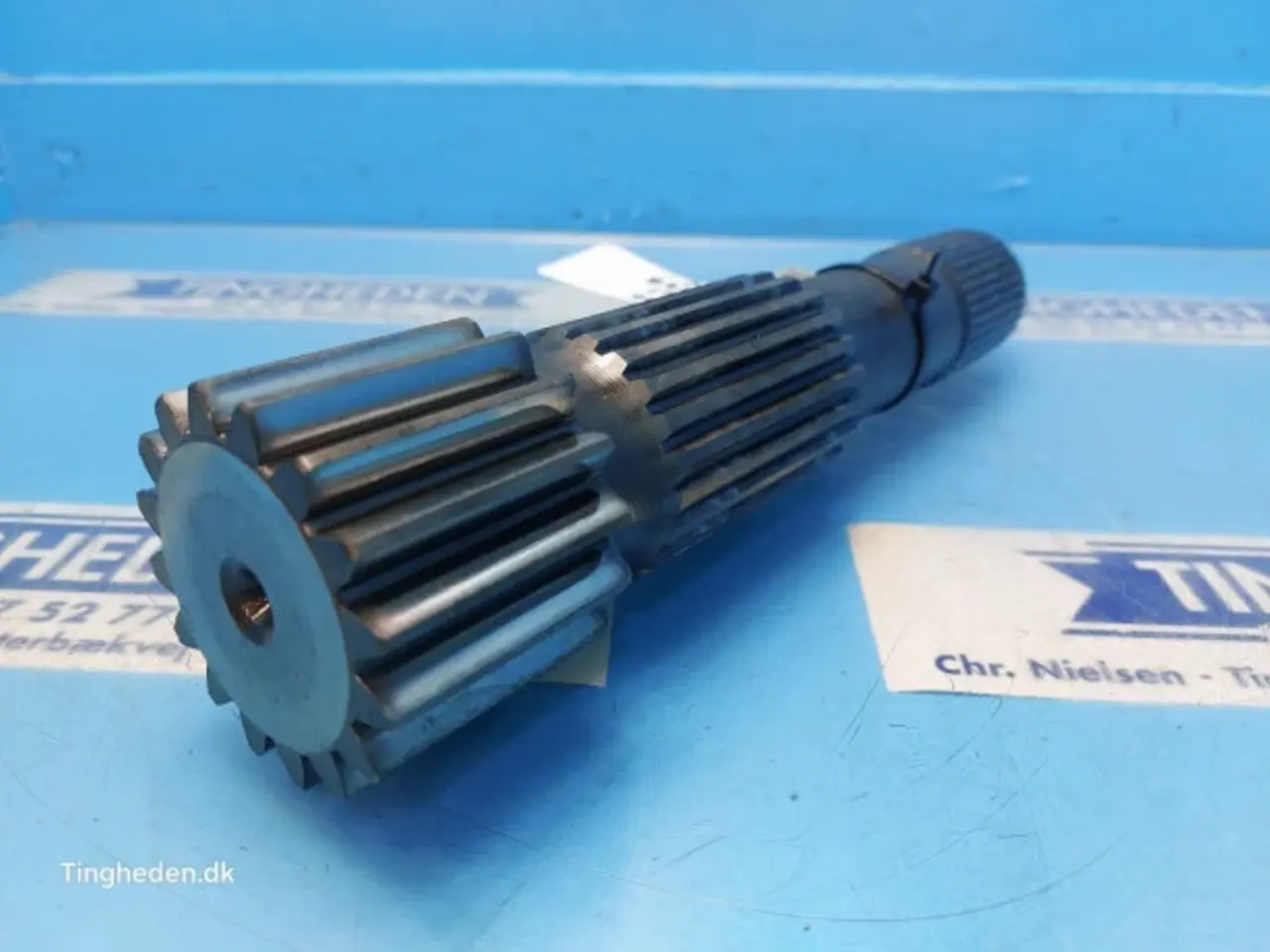Billede 9 - Ford 4600 Stikaksel C5NN4049B