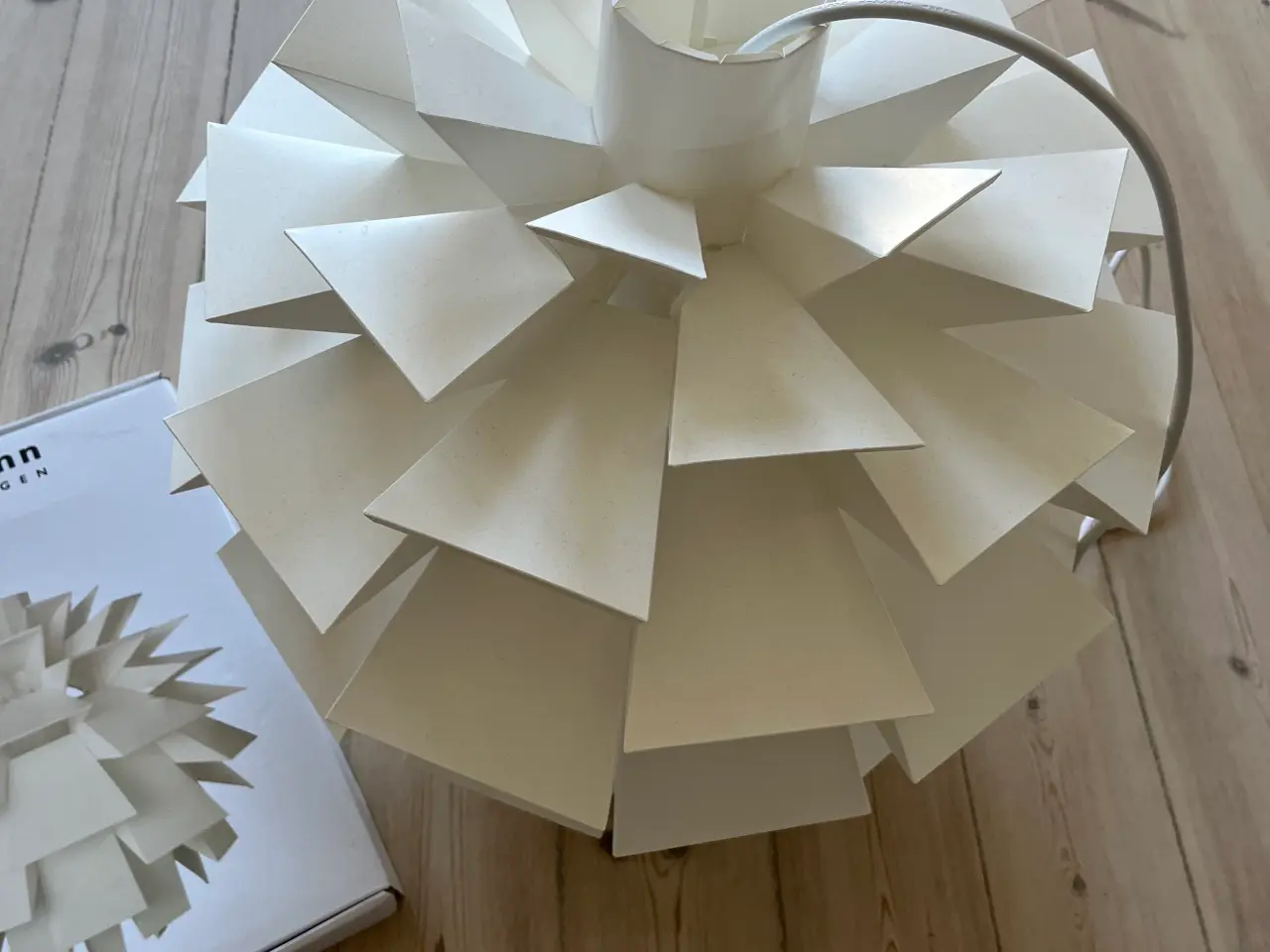 Billede 4 - Lampe