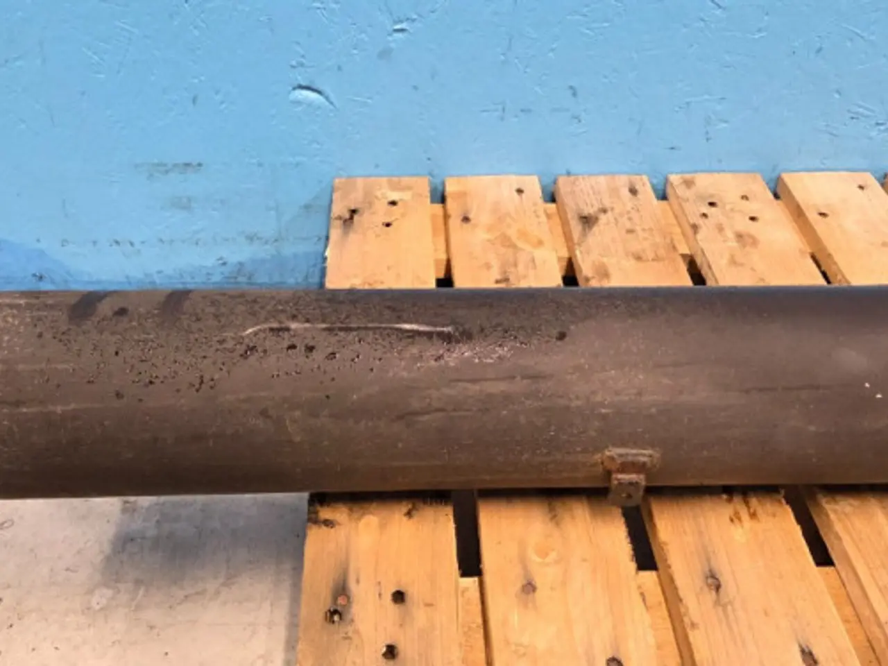 Billede 9 - New Holland T6030 Lyddæmper 87324755