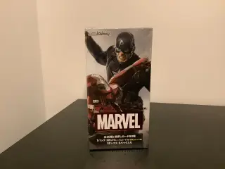 Marvel Premium Booster Box