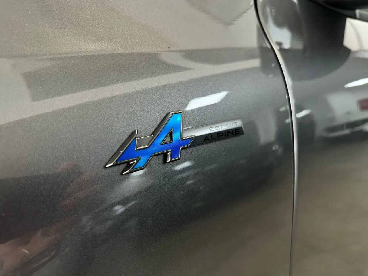 Billede 10 - Renault Scénic E-TECH Esprit Alpine 220HK Aut.