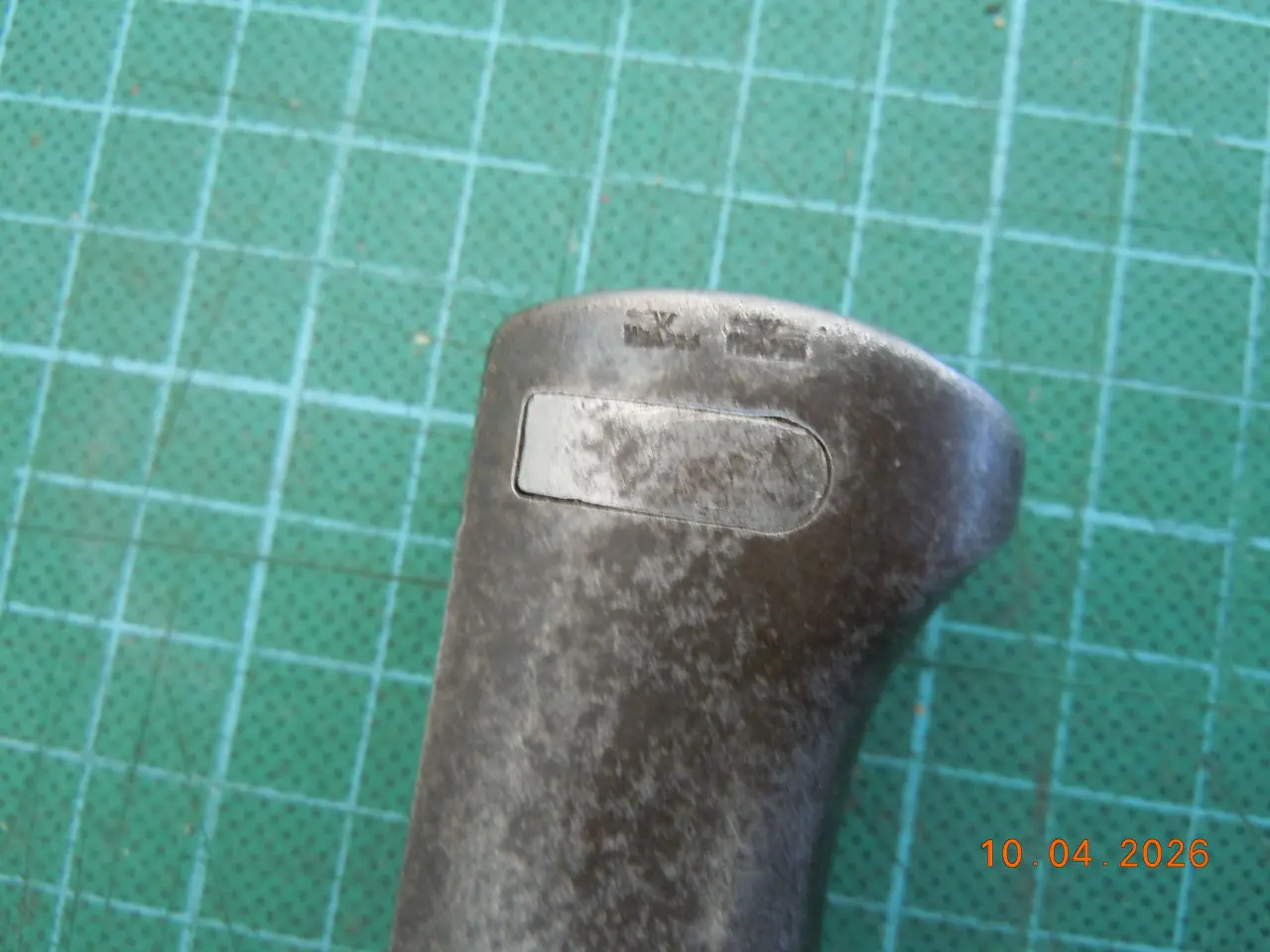 Billede 4 - Bajonet, tysk, 84/98 model, med stålskede