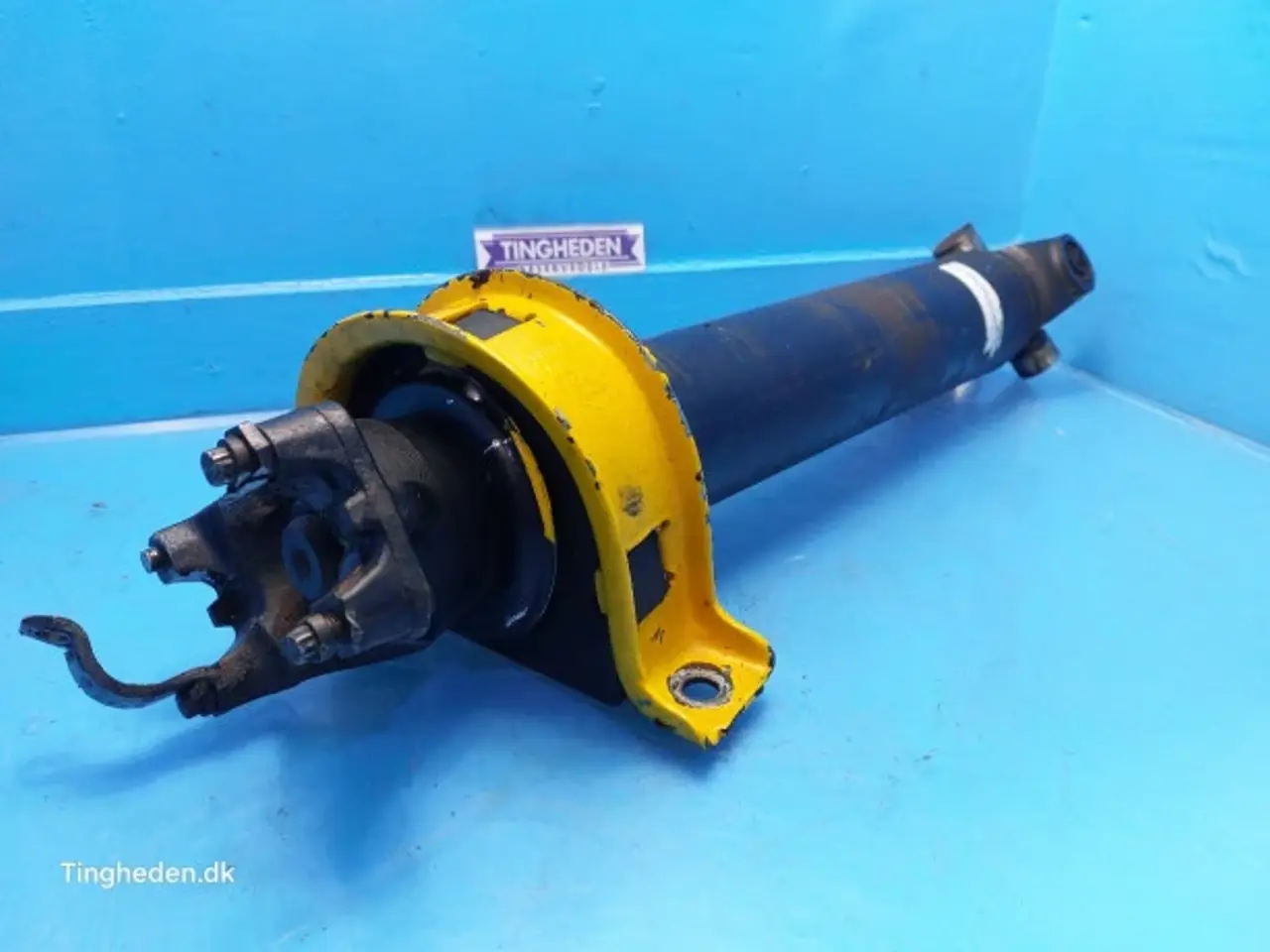 Billede 9 - JCB 427 HL Kardan 333/U4351
