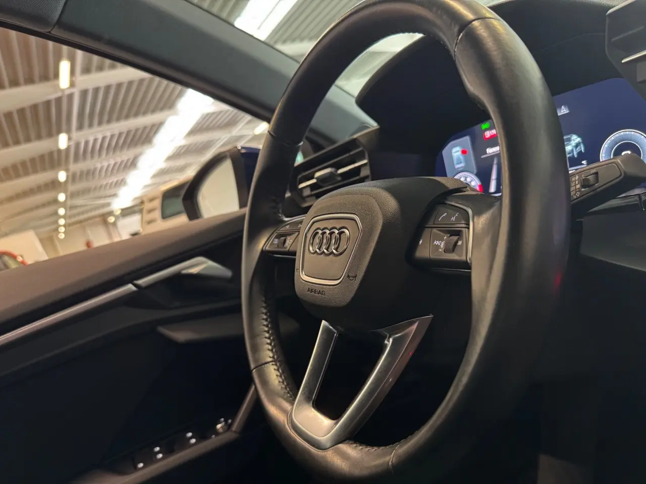 Billede 16 - Audi A3 35 TFSi Prestige S-tr.