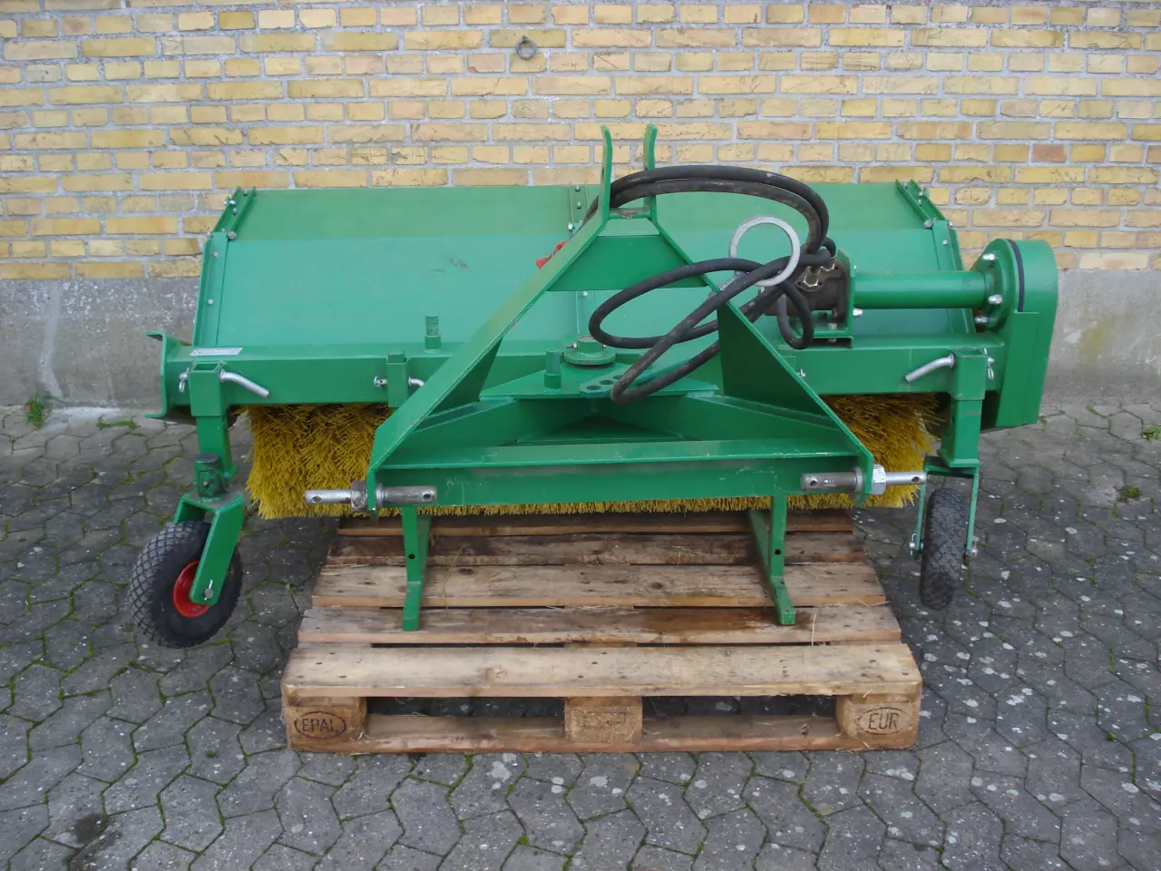 Billede 3 - Kost til traktor