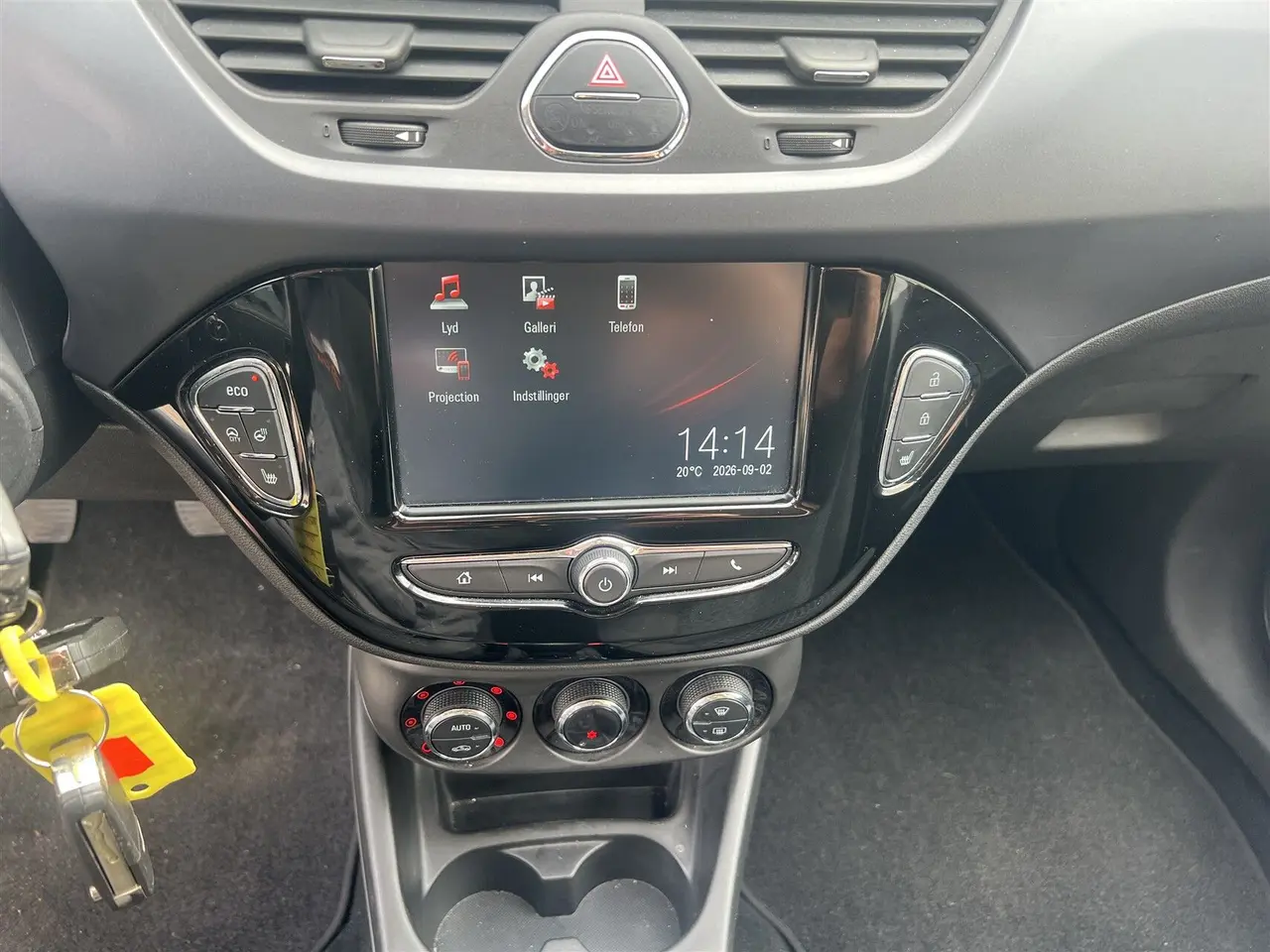 Billede 15 - Opel Corsa 1,4 ECOTEC Enjoy Start/Stop 90HK 5d