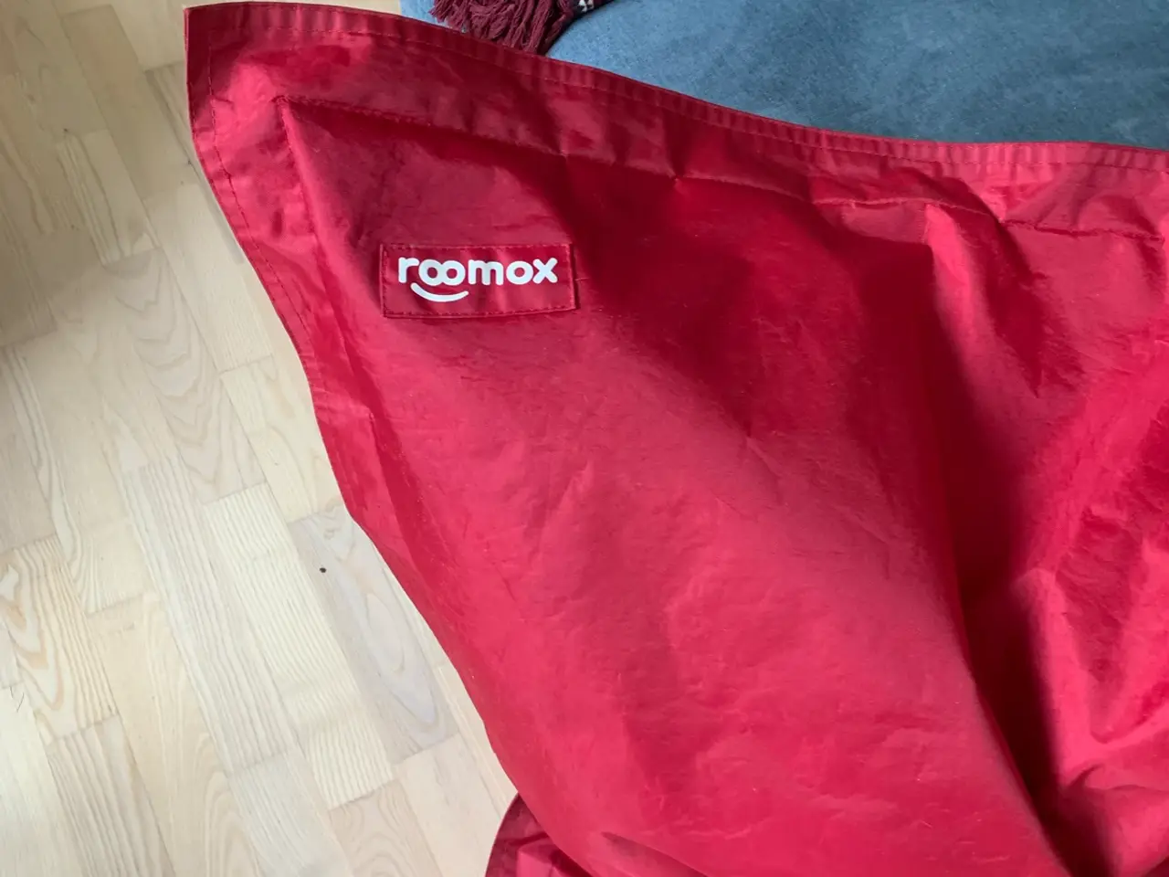 Billede 4 - Roombox i pæn rød farve