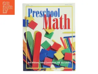 Preschool Math (Bog)