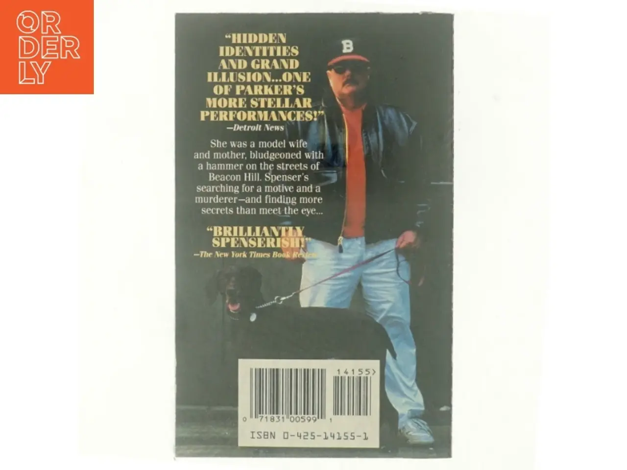 Billede 3 - Paper Doll af Robert B. Parker