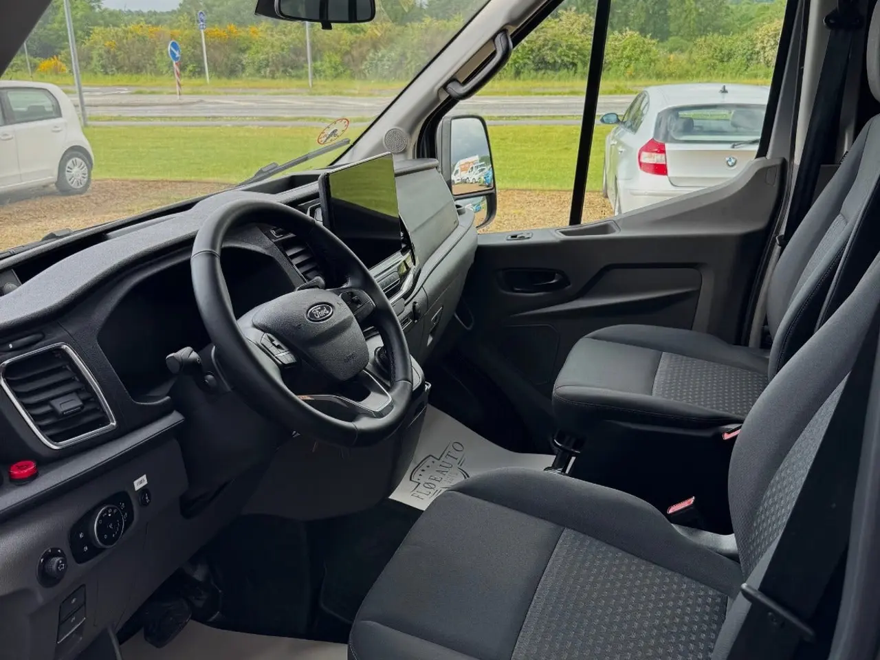 Billede 9 - Ford Transit 350 L3 Kombi 2,0 EcoBlue Trend aut. H3 FWD