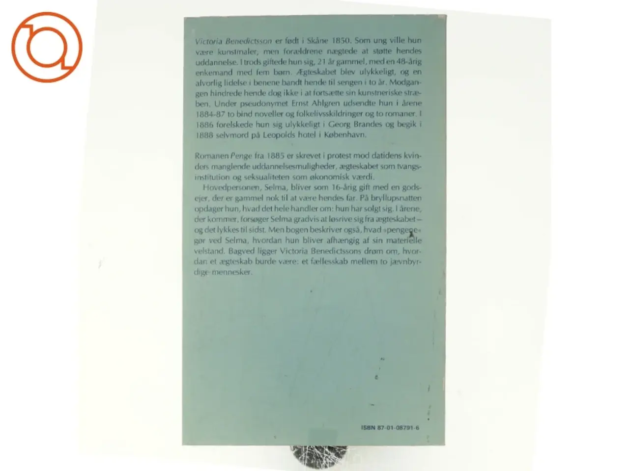 Billede 3 - Penge af Victoria Bennedictsson (bog)