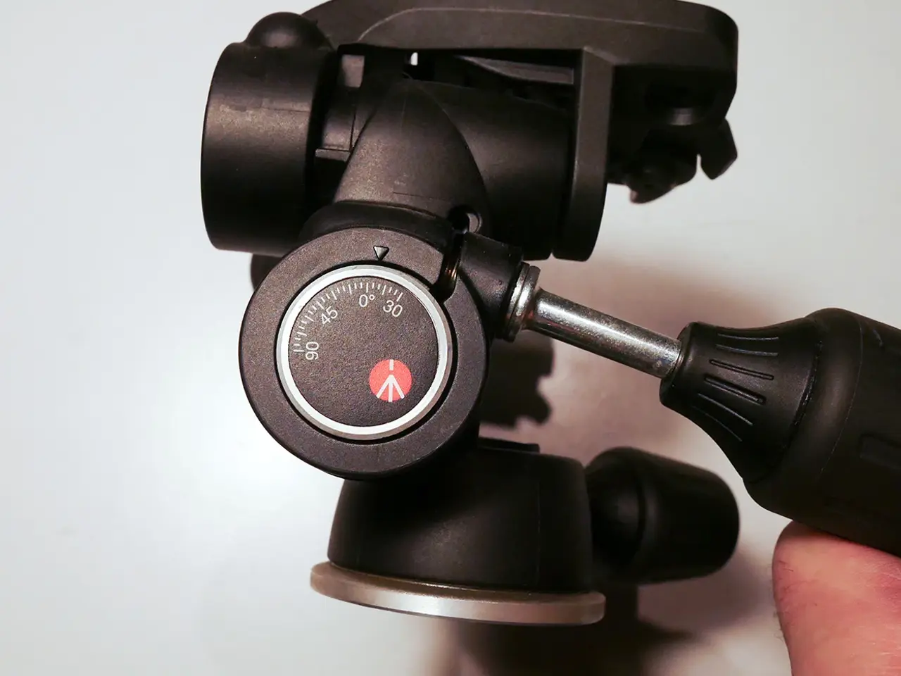 Billede 3 - Manfrotto stativhoved