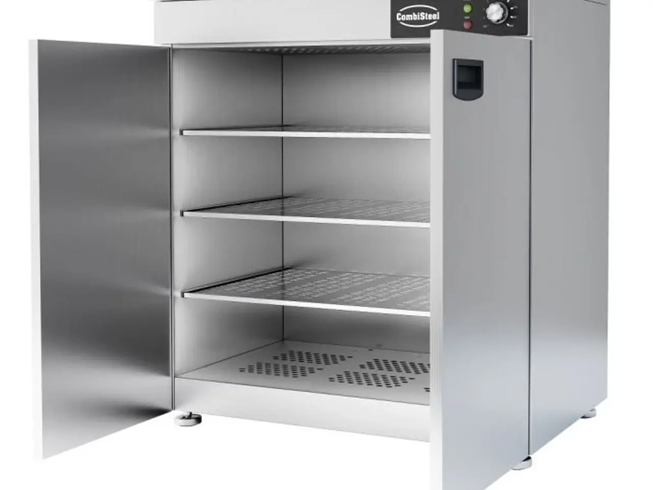 Billede 3 - Tallerkenvarmer – 120 tallerkner 750 x 485 x 850mm