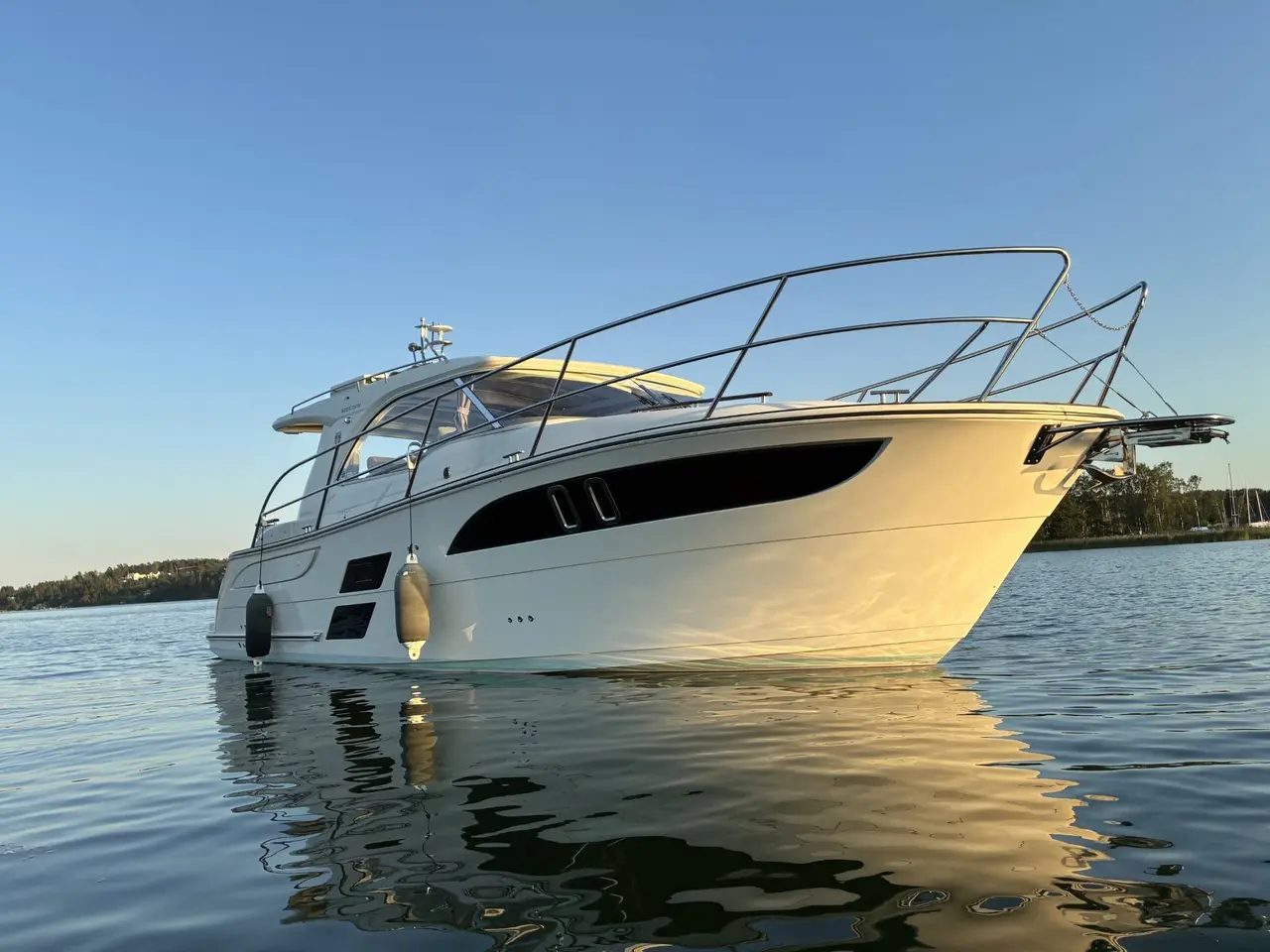 Billede 1 - Marex 310 Suncruiser - 300 HK Diesel/Udstyr