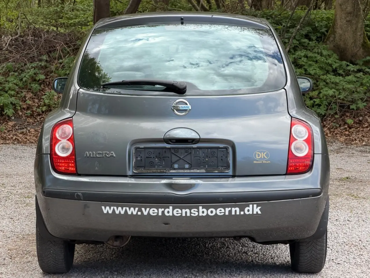 Billede 7 - Nissan Micra 1,2 Acenta