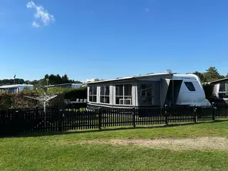 Hobby prestige 650 & STANDBY TELT