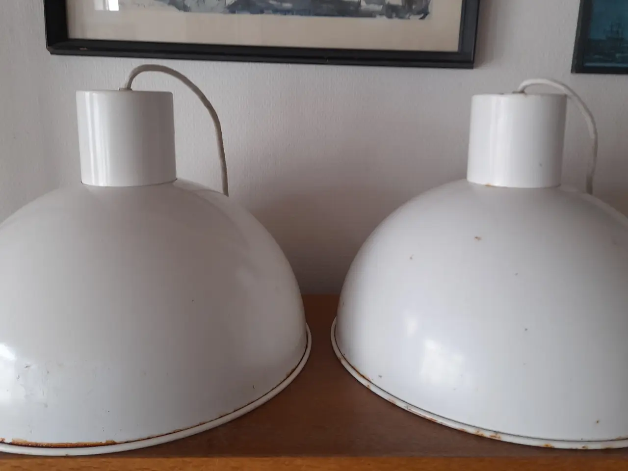 Billede 4 - Jo Hammerborg Bunker pendler 2 stk.