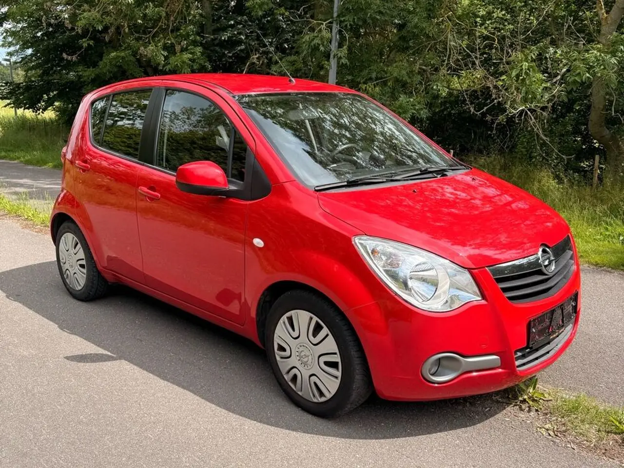 Billede 1 - Opel Agila 1,2 16V Enjoy 85HK 5d 6g