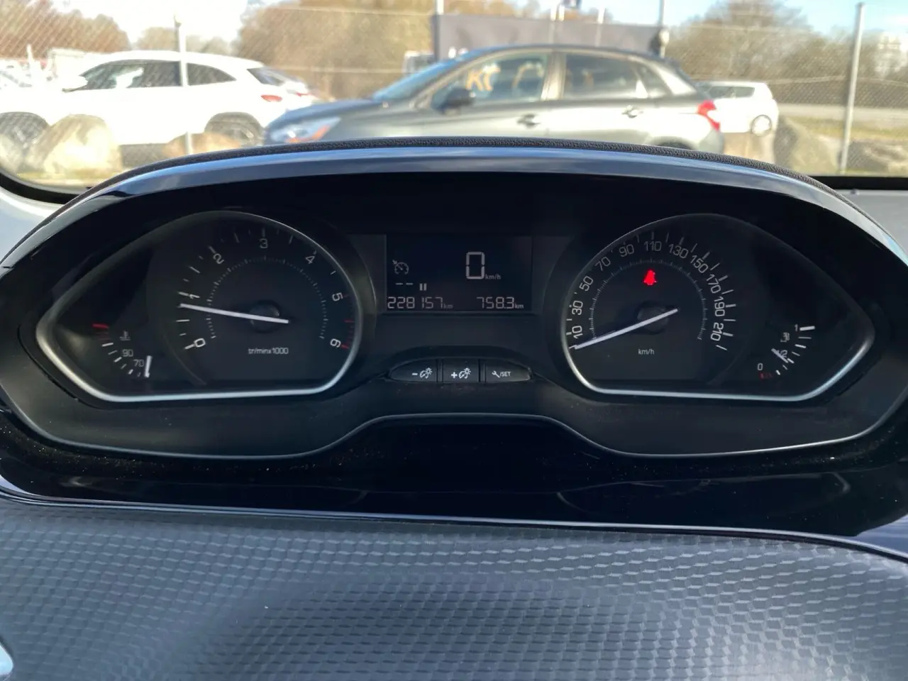 Billede 12 - Peugeot 208 1,6 BlueHDi Desire Sky 100HK 5d