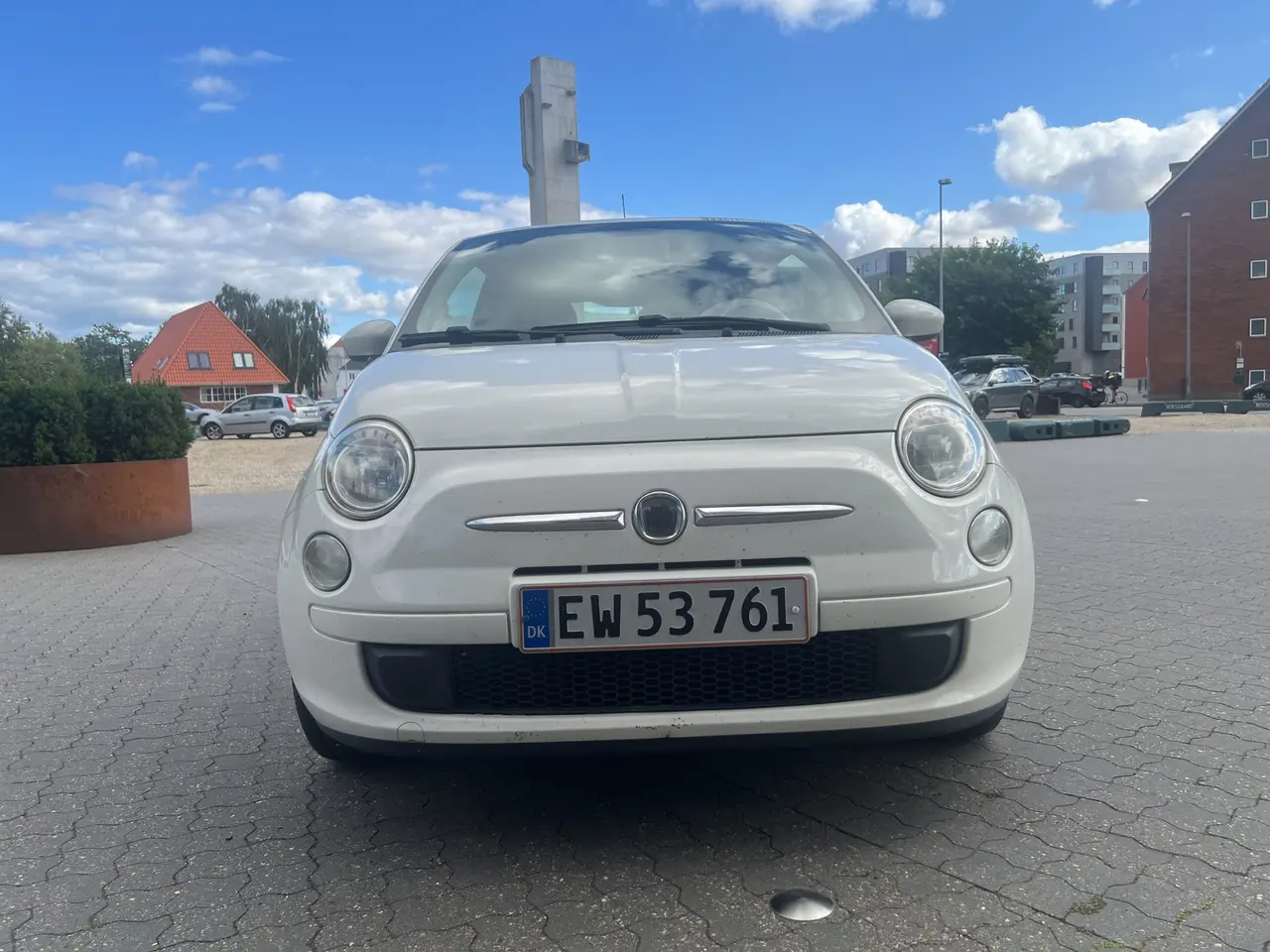 Billede 2 - Fiat 500 1,2 Lounge