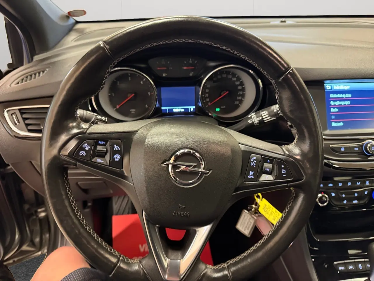 Billede 6 - Opel Astra 1,6 CDTi 136 Enjoy Sports Tourer aut.