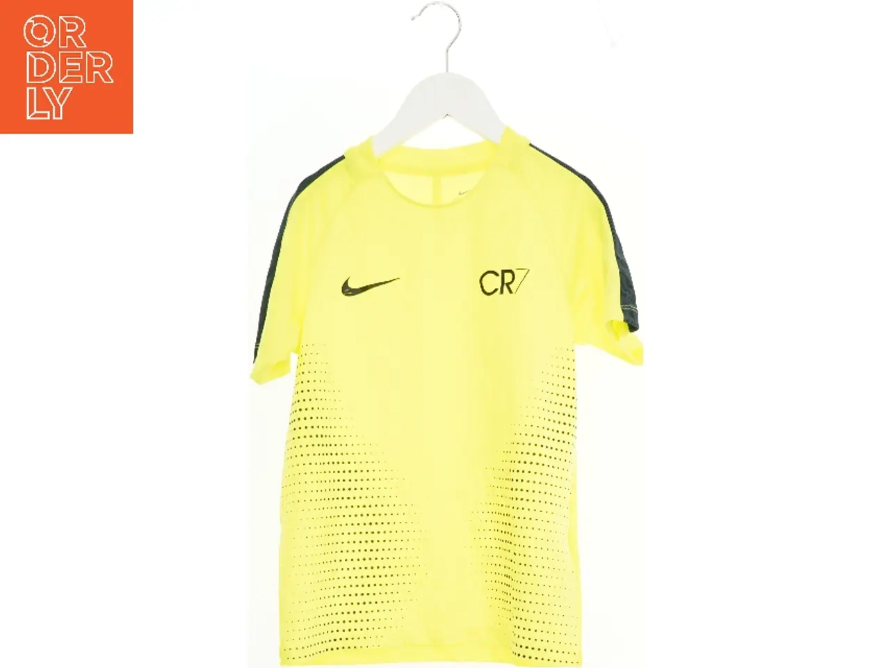 Billede 1 - T-shirt med CR7 logo fra Nike (str. 134)