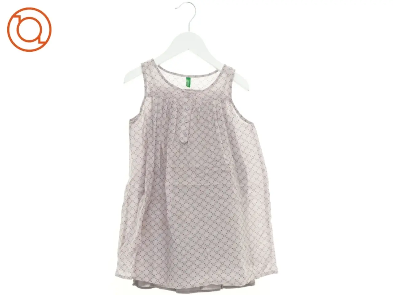 Billede 1 - Kjole fra Benetton (str. 110 cm)