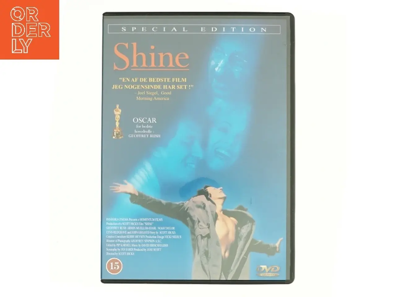 Billede 1 - Shine