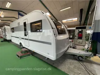 2023 - Adria Alpina 583 LP Helårs isoleret med ALDE centralvarme