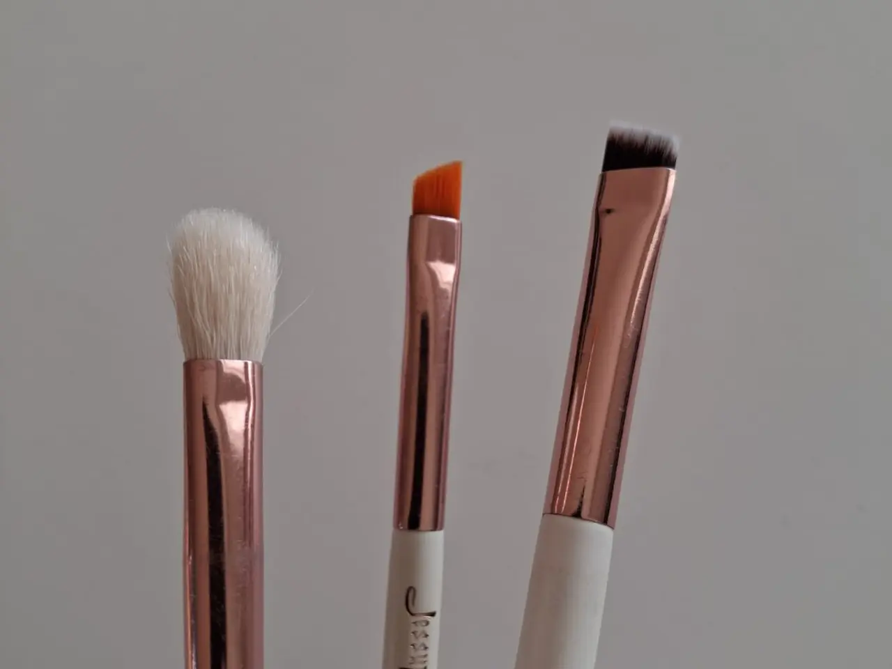 Billede 2 - 7 stk sminkepensler/ make up brushes