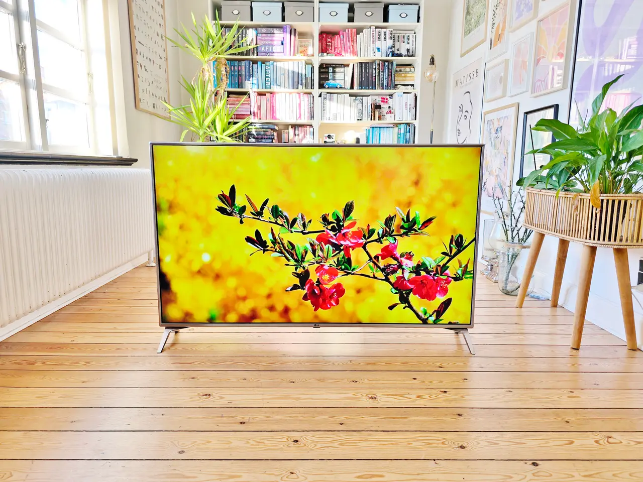 Billede 2 - LG 55" 4K Smart TV
