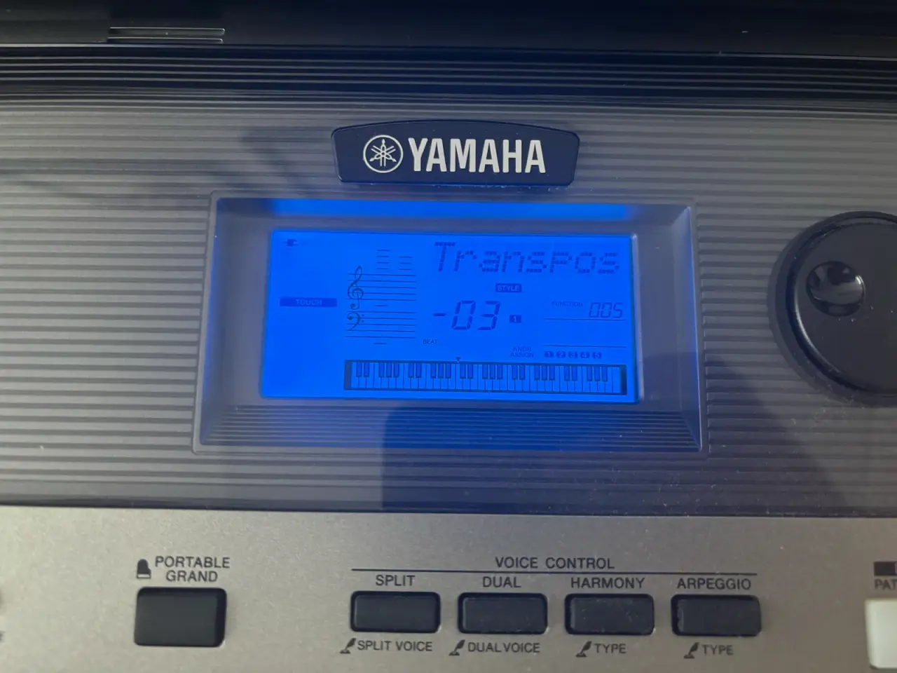 Billede 3 - Yamaha Digital Keyboard