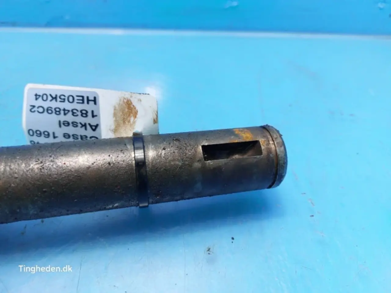 Billede 5 - Case 1660 Aksel 183489C2