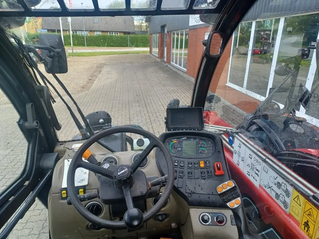 Billede 4 - Case 742 FARMLIFT