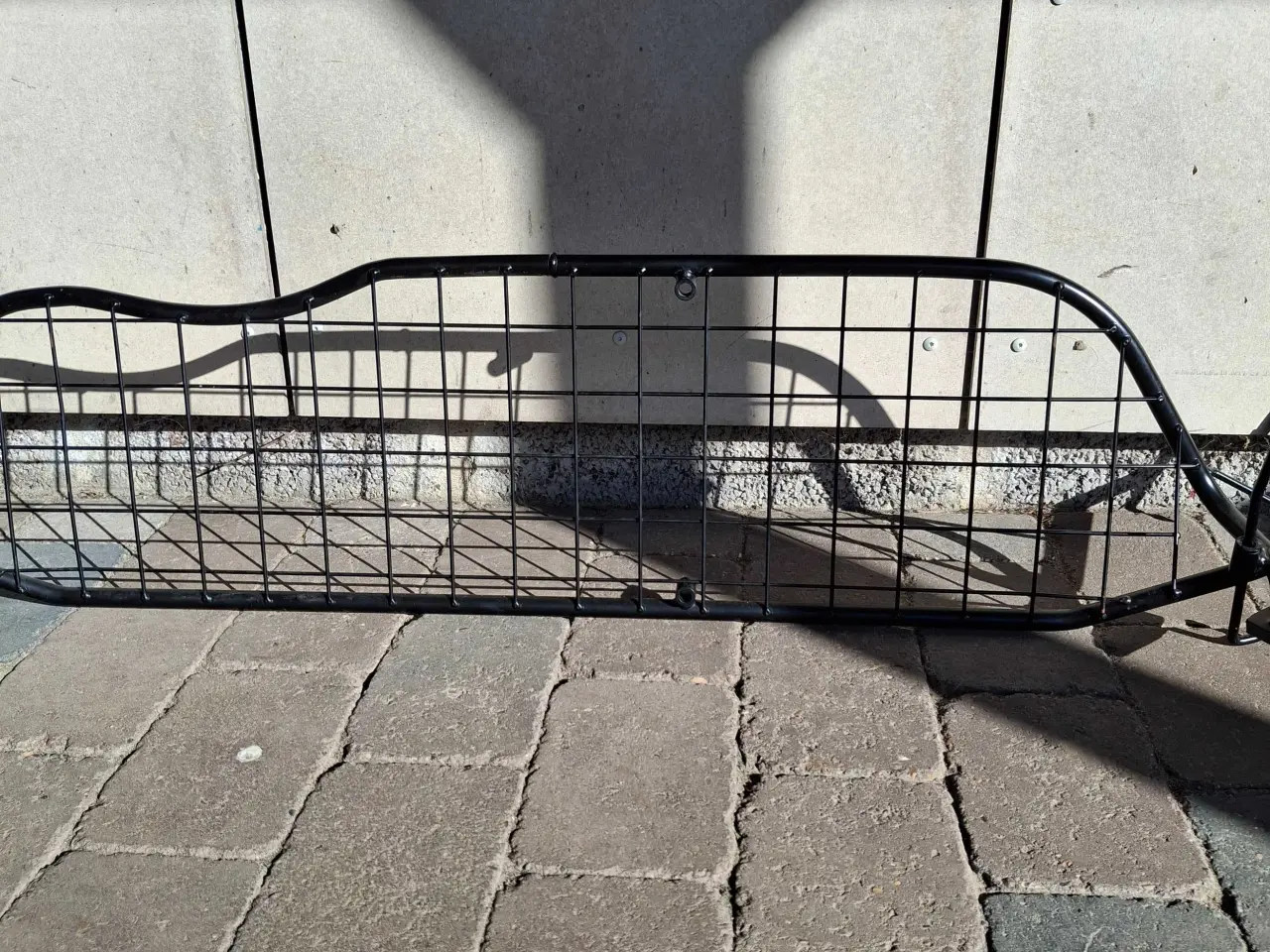 Billede 3 - Bagagegitter 