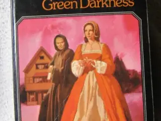 Anya Seton: Green Darkness