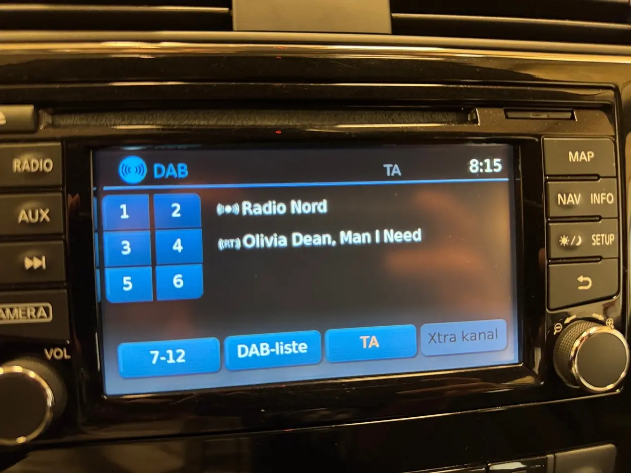 Billede 9 - Nissan Pulsar 1,2 Dig-T 115 Tekna