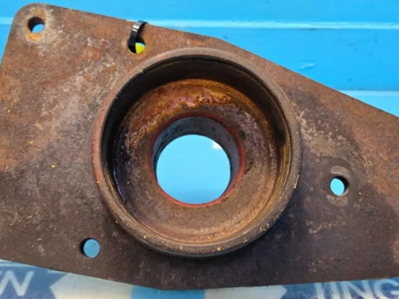 Billede 7 - New Holland TX68 Flange 84004990