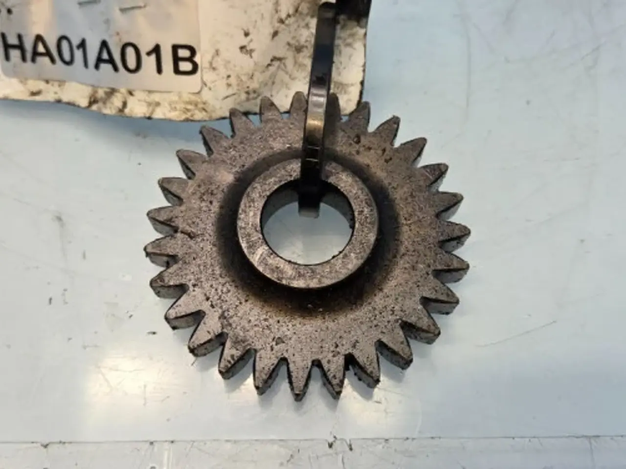 Billede 3 - Case 821E Tandhjul 4893389