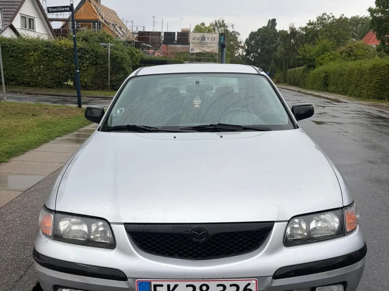 Billede 3 - Mazda 626 1,8i GLX