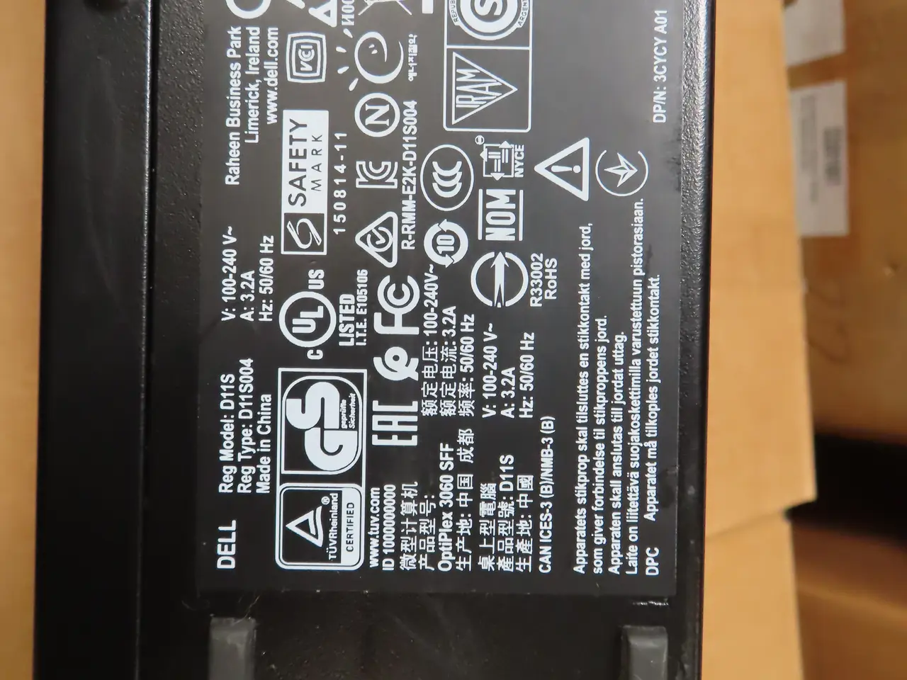 Billede 4 - 2 stk. Computere DELL OptiPlex 3060