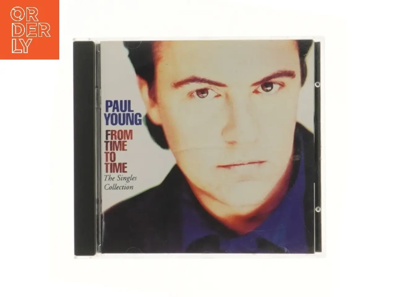 Billede 1 - Paul Young CD: From Time to Time, The Singles Collection fra Columbia