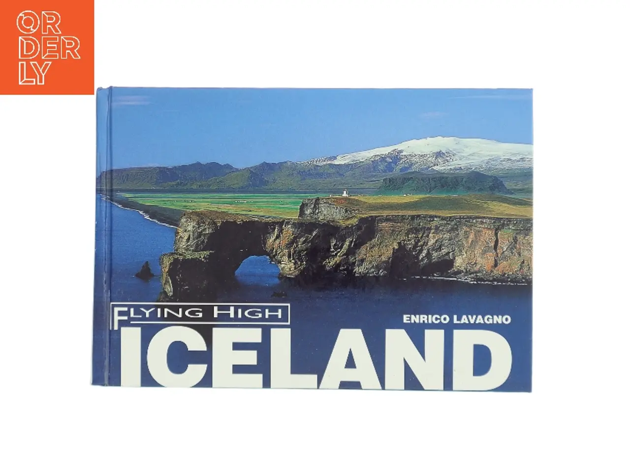 Billede 1 - Iceland af Enrico Lavagno (Bog)