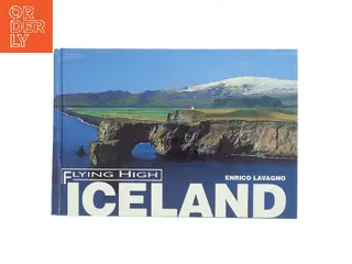 Iceland af Enrico Lavagno (Bog)