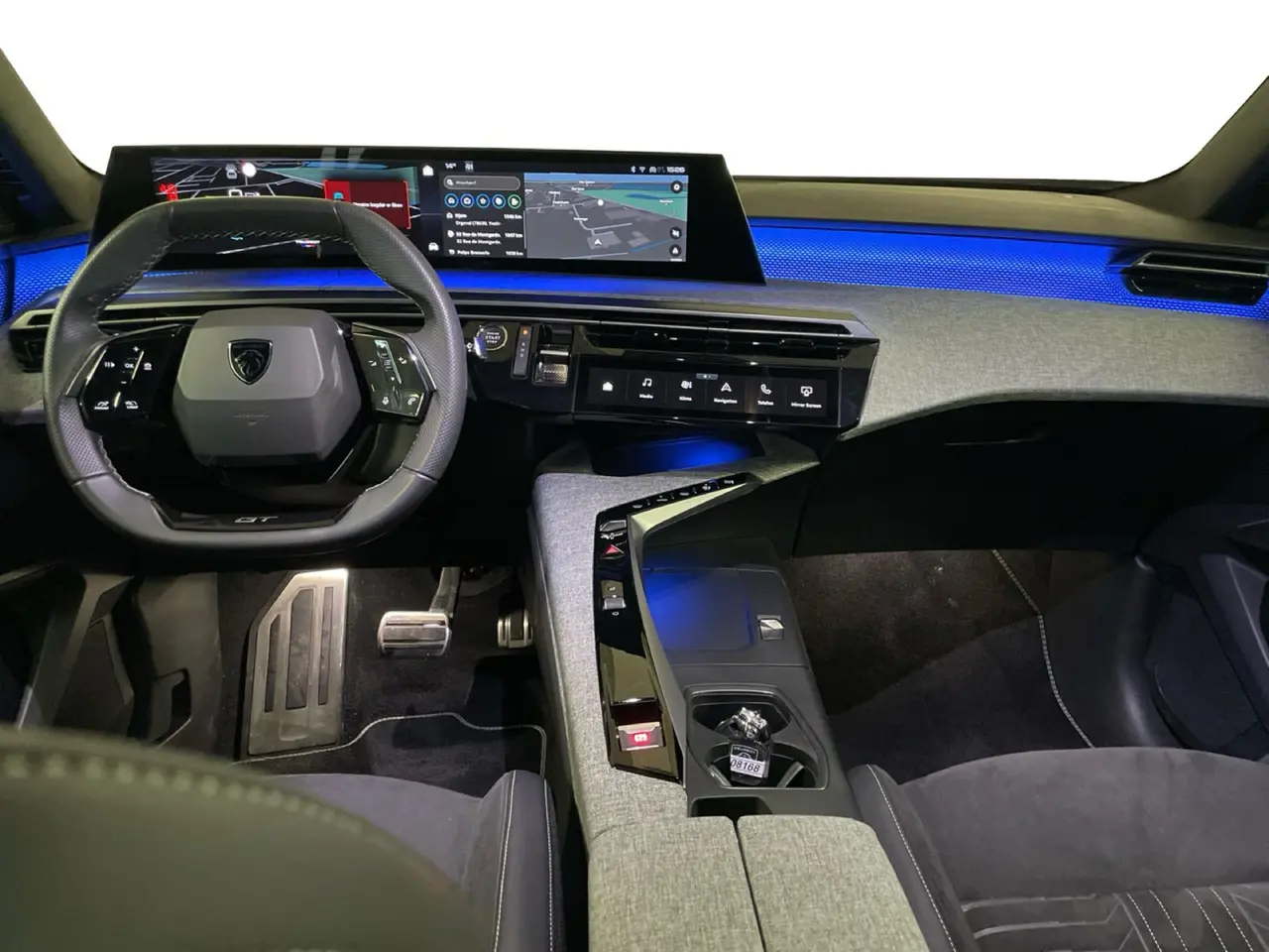 Billede 16 - Peugeot e-3008 77 GT Pack