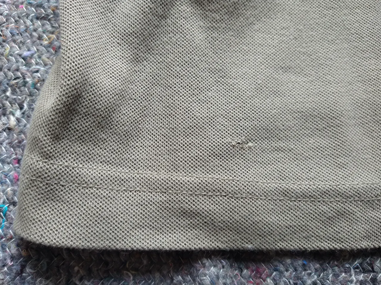 Billede 4 - Earthbound Polo-shirts ( 2.stk.ubrugte,med fejl )