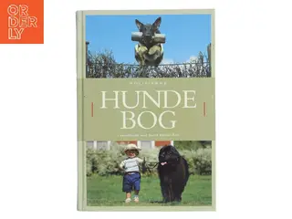 Politikens hundebog af Ulla Sørensen (f. 1935) (Bog)
