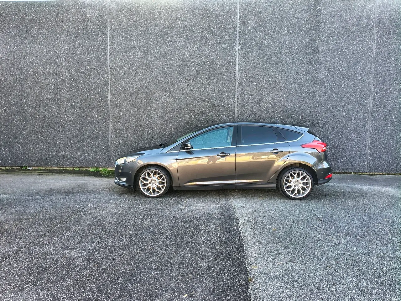 Billede 1 - Ford Focus 1,0 EcoBoost Titanium Plus 125HK 5d 6g