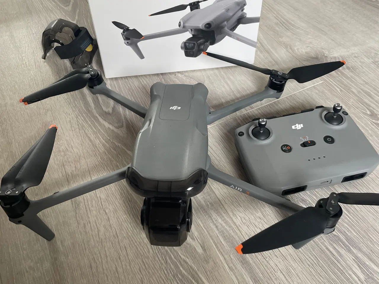 Billede 3 - DJI Mavic Air 3