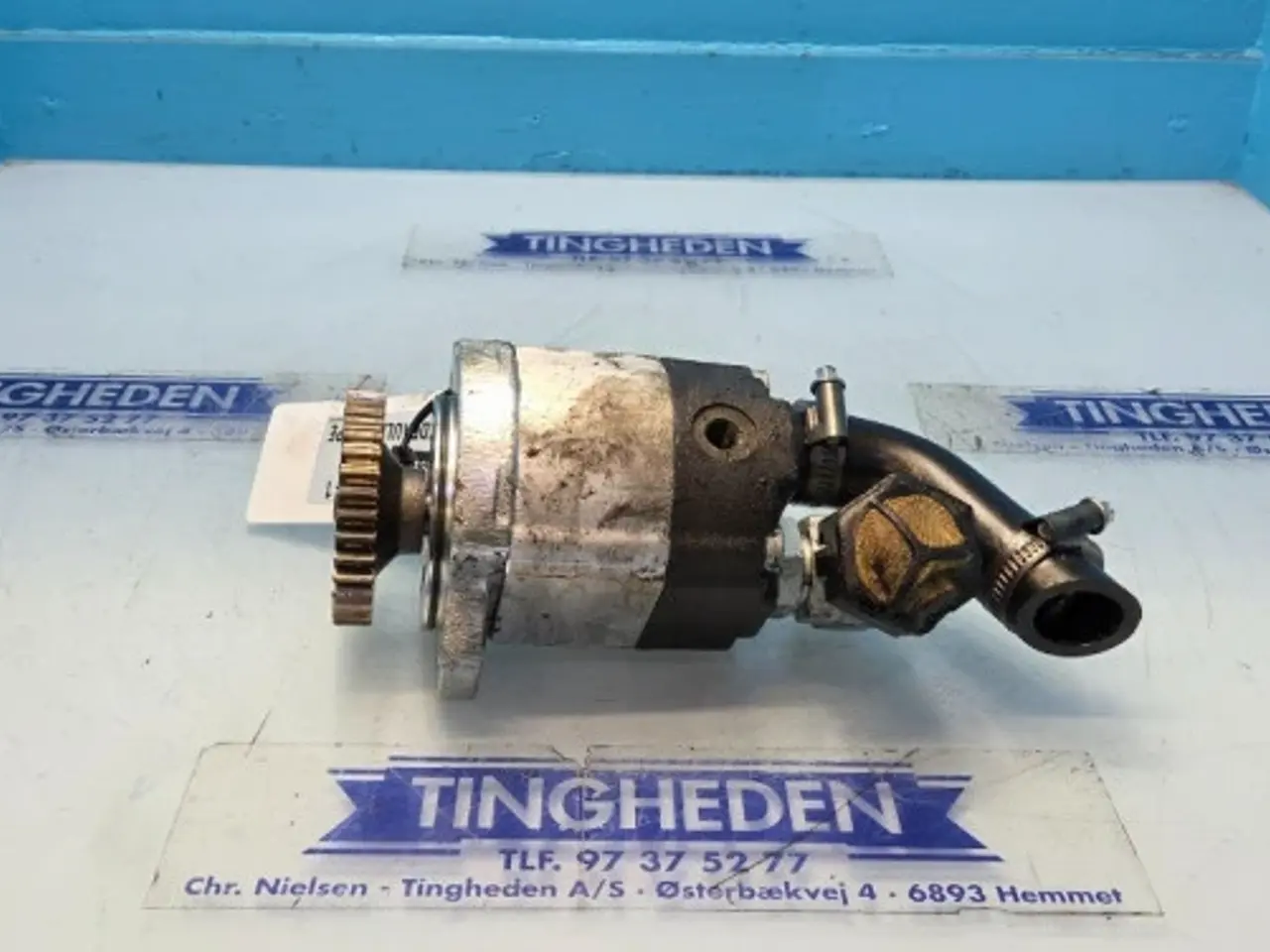 Billede 1 - Valtra S394 Hydraulikpump G931941102010